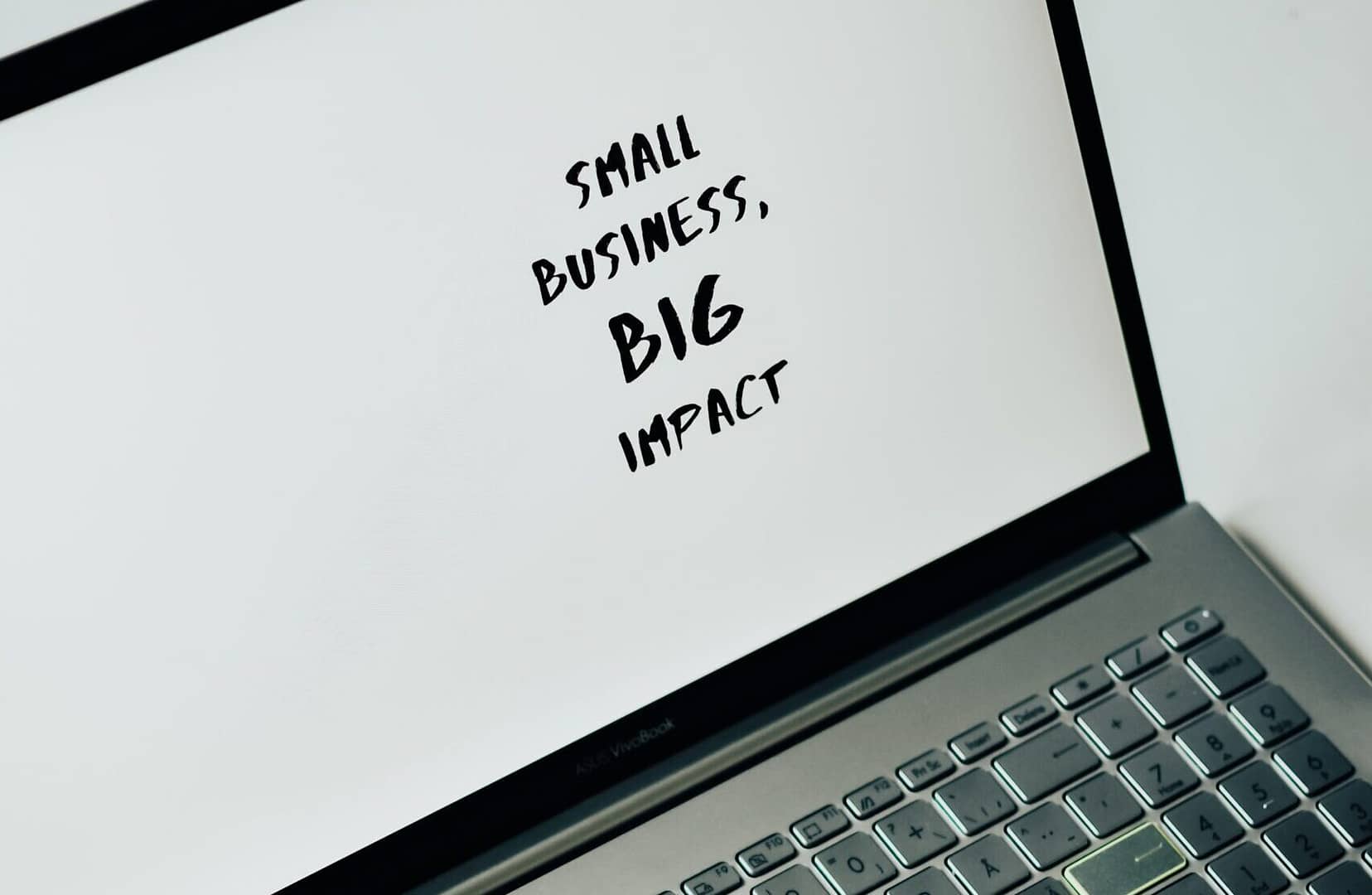 What are the impacts of digital marketing on small businesses?